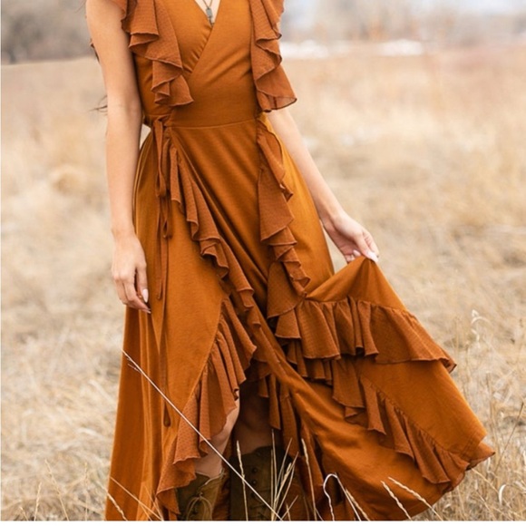 NWT Joyfolie Nivie Short Sleeve Dress in Clove Size SMALL 
Spring Dress - Picture 2 of 6